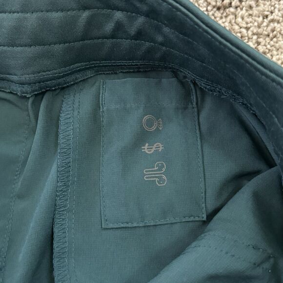 FIGS Fionlite Zamora Jogger Scrub Pants Caribbean Blue W21SW2017 Size XXS 2XS - Picture 3 of 11